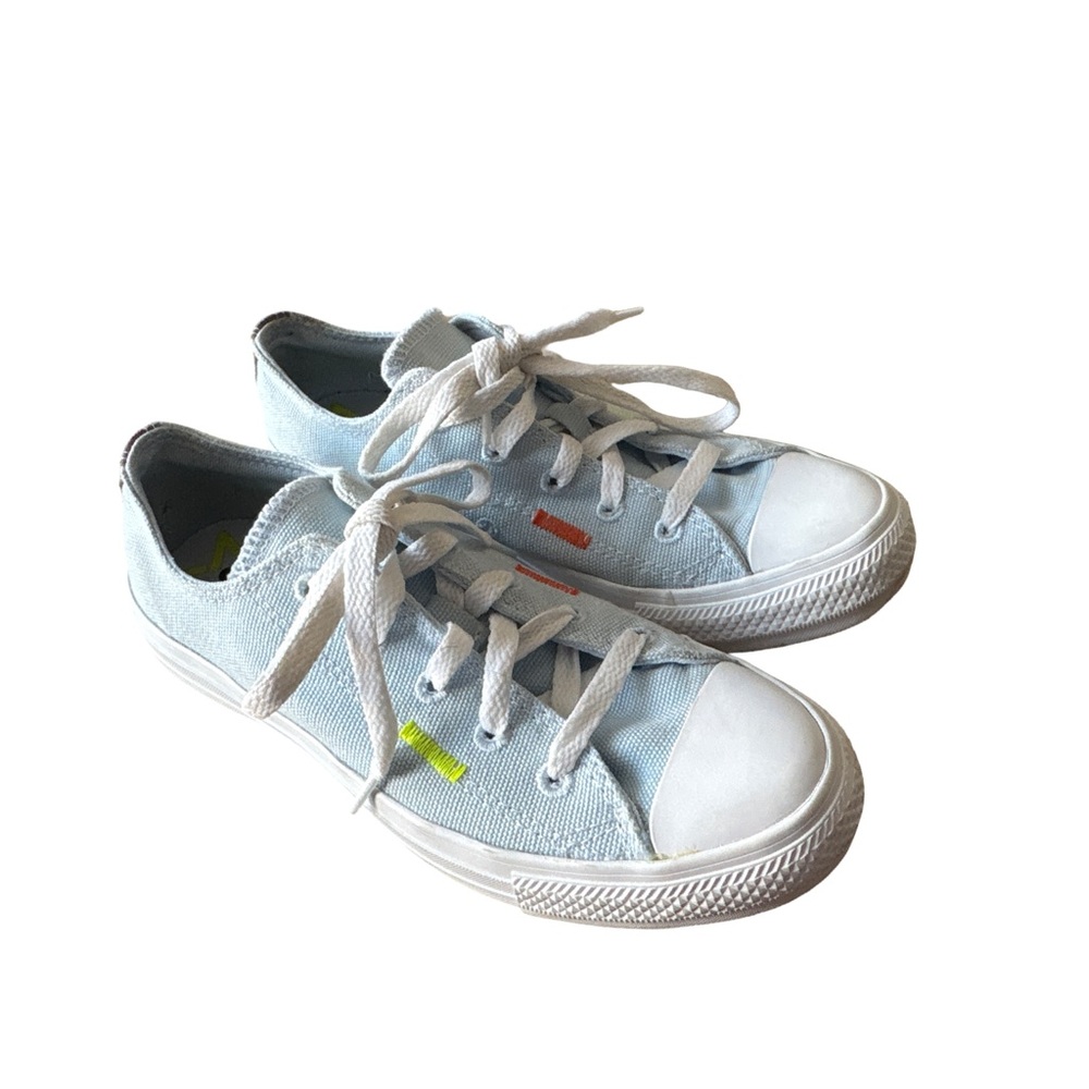 Converse Chuck Taylor All Star Renew Low 'Chambray Blue' - size 5.5W 3.5M